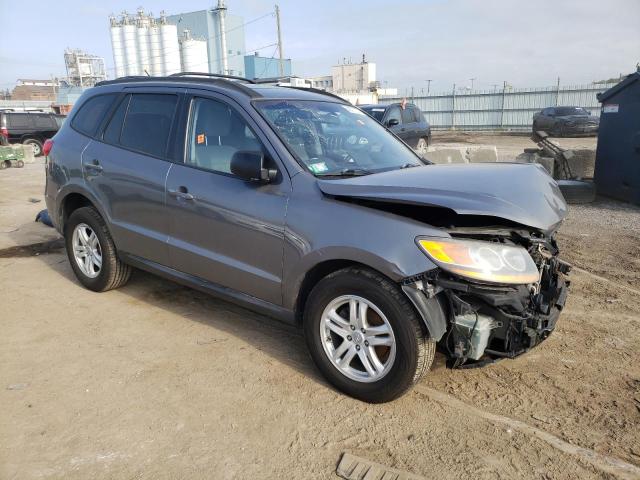 Photo 4 from auction – 2010 HYUNDAI SANTA FE G with VIN 5NMSG3AB8AH385265