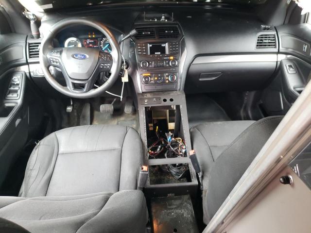 صورة رقم 8 من المزاد - 2017 FORD EXPLORER P مع VIN 1FM5K8AR2HGA44057