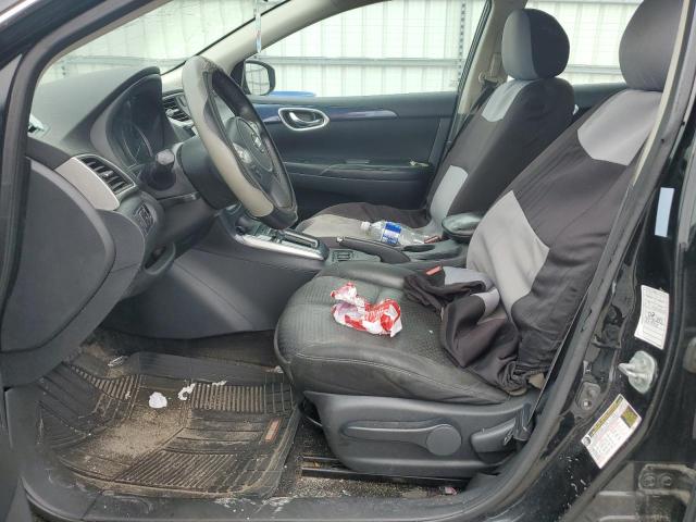 Photo 7 from auction – 2017 NISSAN SENTRA S/S with VIN 3N1AB7AP6HY269014