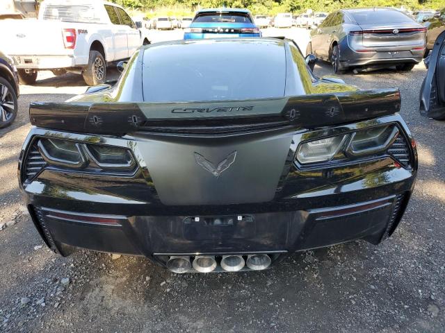 Photo 6 from auction – 2015 CHEVROLET CORVETTE Z with VIN 1G1YT2D69F5601500