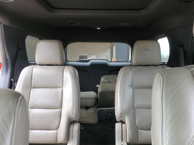 Photo 10 from auction – 2011 FORD EXPLORER L with VIN 1FMHK7F80BGA86211