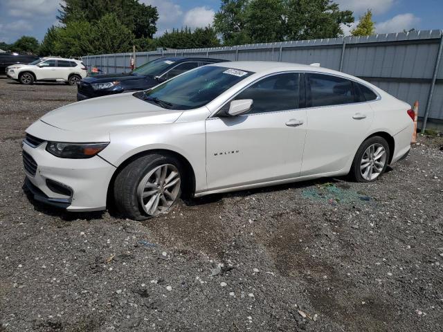 Photo 1 from auction – 2016 CHEVROLET MALIBU LT with VIN 1G1ZE5ST3GF170043