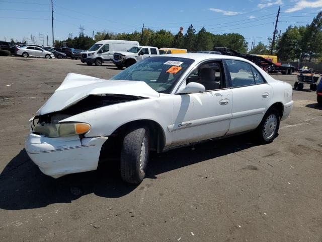BUICK CENTURY CU 1999 with VIN 2G4WS52M9X1604884 - Photo from auction