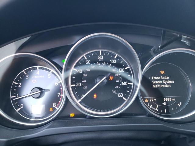 Photo 9 from auction – 2024 MAZDA CX-5 PREFE with VIN JM3KFBCL8R0451285