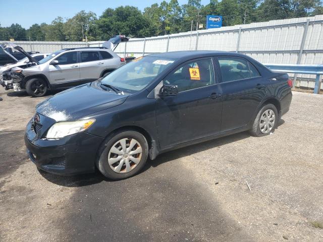TOYOTA COROLLA BA 2009 with VIN JTDBL40E09J027418 - Photo from auction