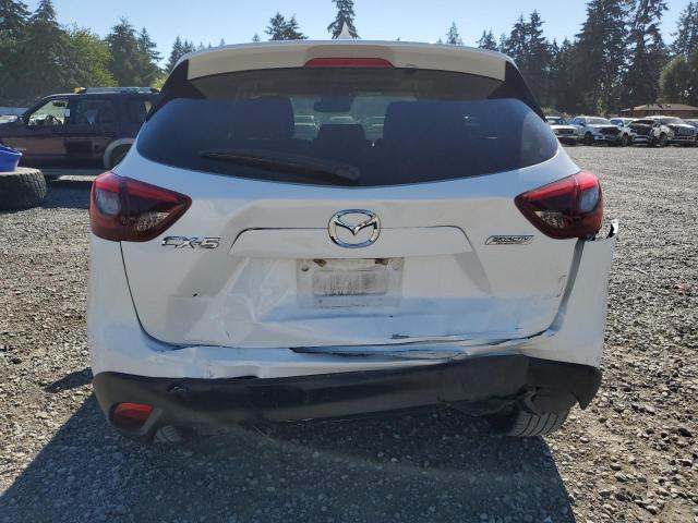 Photo 6 from auction – 2016 MAZDA CX-5 GT with VIN JM3KE2DY7G0849551