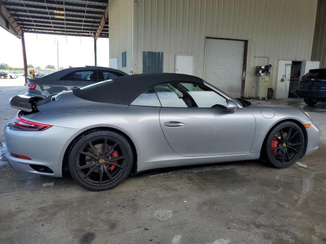 Photo 3 from auction – 2017 PORSCHE 911 CARRER with VIN WP0CB2A91HS155902