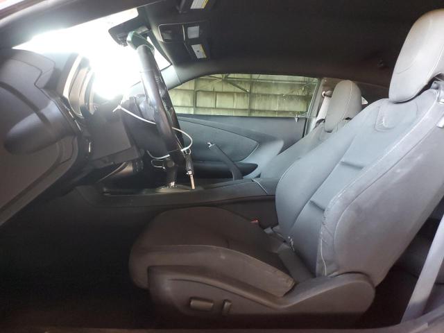 Photo 7 from auction – 2015 CHEVROLET CAMARO LT with VIN 2G1FD1E31F9115673