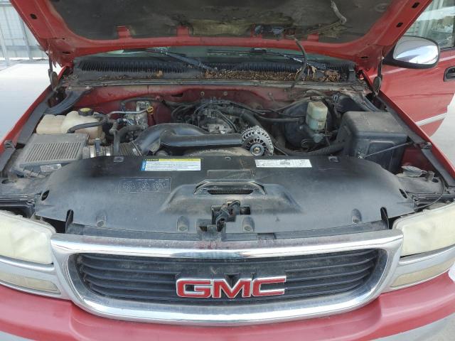 Photo 11 from auction – 1999 GMC NEW SIERRA with VIN 2GTEK19T0X1552230