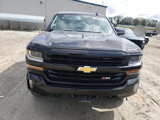 Photo 5 from auction – 2018 CHEVROLET SILVERADO with VIN 3GCUKREC6JG528206