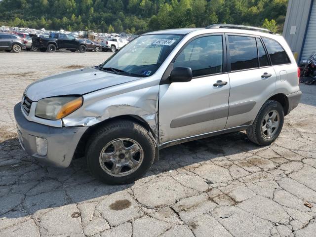 TOYOTA RAV4 2002 with VIN JTEHH20VX26034686 - Photo from auction