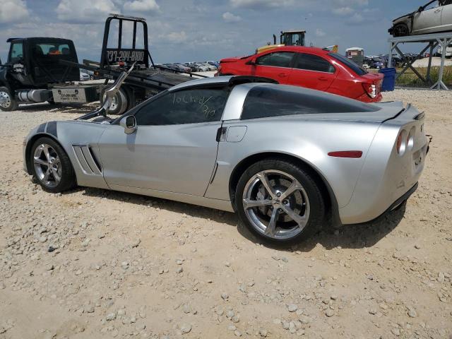 Photo 2 from auction – 2011 CHEVROLET CORVETTE G with VIN 1G1YW2DW4B5111029