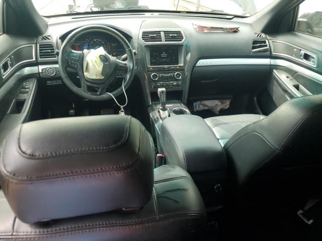 Photo 8 from auction – 2016 FORD EXPLORER X with VIN 1FM5K7D89GGD21122