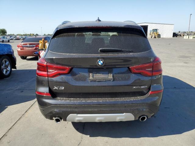 Photo 6 from auction – 2021 BMW X3 XDRIVE3 with VIN 5UXTY5C03M9F13163