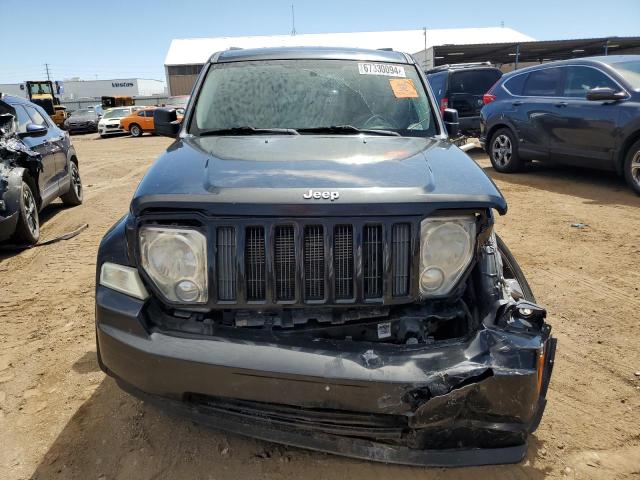 Photo 5 from auction – 2012 JEEP LIBERTY SP with VIN 1C4PJMAKXCW160486