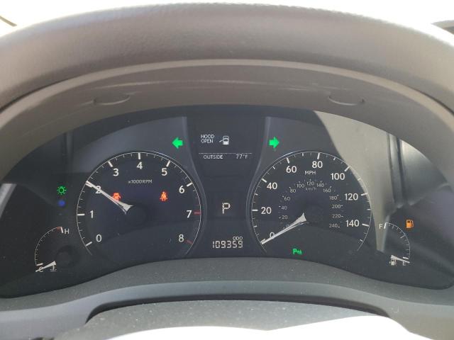 Photo 9 from auction – 2011 LEXUS RX 350 with VIN 2T2BK1BAXBC089563