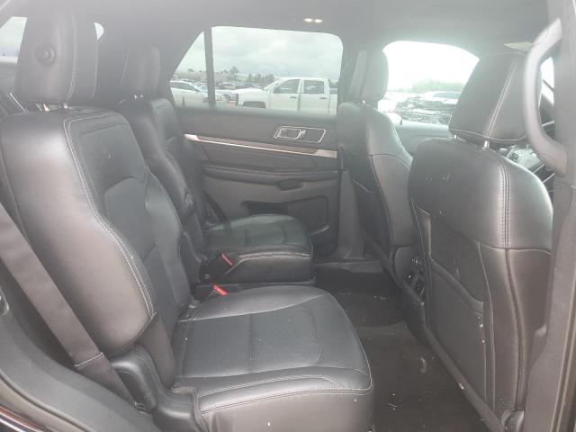 Photo 11 from auction – 2018 FORD EXPLORER L with VIN 1FM5K7F87JGB08285