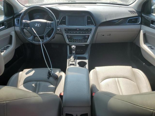 Photo 8 from auction – 2017 HYUNDAI SONATA HYB with VIN KMHE34L38HA067862