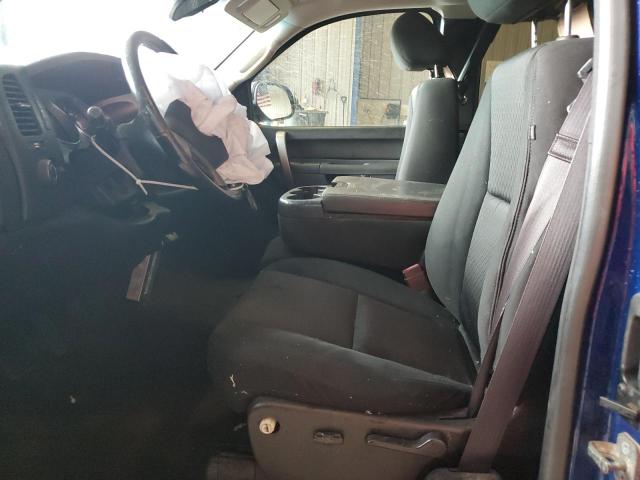 Photo 7 from auction – 2013 CHEVROLET SILVERADO with VIN 1GCRKSE71DZ222566