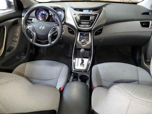 Photo 8 from auction – 2013 HYUNDAI ELANTRA GL with VIN 5NPDH4AE0DH407448