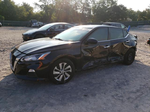 NISSAN ALTIMA S 2019 with VIN 1N4BL4BV0KC224764 - Photo from auction