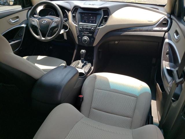 Photo 8 from auction – 2017 HYUNDAI SANTA FE S with VIN 5NMZU3LB2HH011362