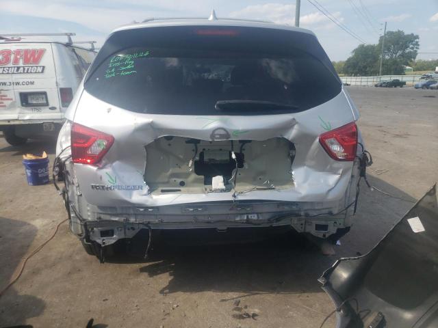 Photo 6 from auction – 2019 NISSAN PATHFINDER with VIN 5N1DR2MN2KC608513