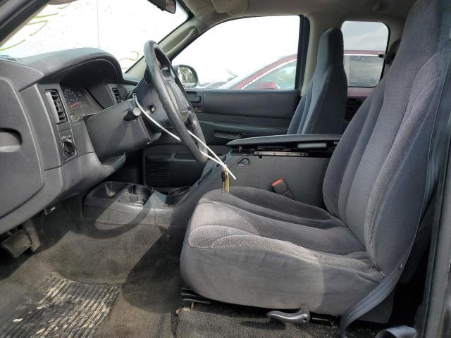 Photo 7 from auction – 2002 DODGE DAKOTA BAS with VIN 1B7GL12X42S714887
