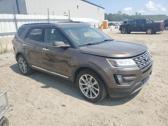 Photo 4 from auction – 2016 FORD EXPLORER L with VIN 1FM5K7F80GGA46348