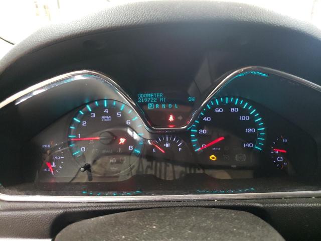 Photo 9 from auction – 2013 CHEVROLET TRAVERSE L with VIN 1GNKRLKDXDJ241734
