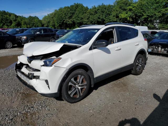 TOYOTA RAV4 LE 2017 with VIN JTMBFREV6HJ707951 - Photo from auction