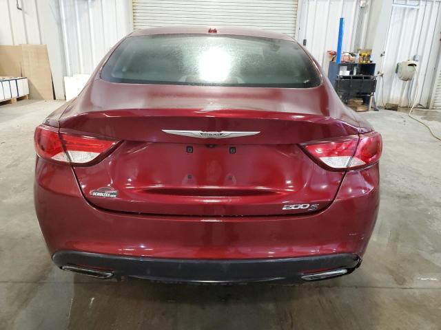 Photo 6 from auction – 2016 CHRYSLER 200 S with VIN 1C3CCCBB9GN175322
