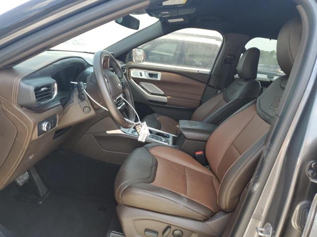 Photo 7 from auction – 2022 FORD EXPLORER K with VIN 1FM5K8LC6NGB97237