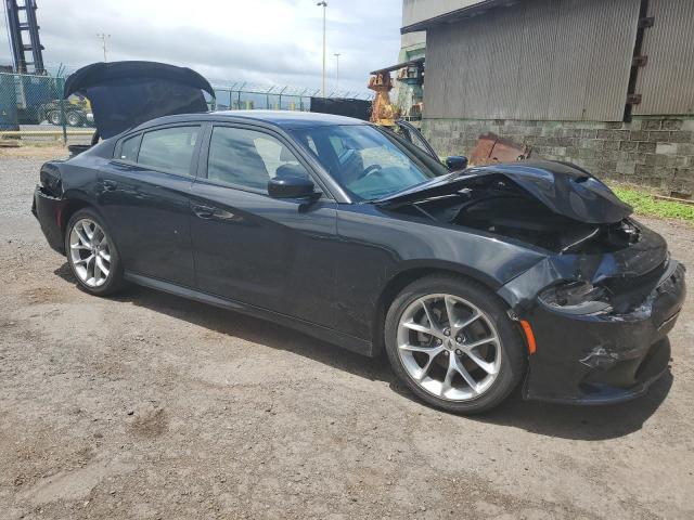 Photo 4 from auction – 2022 DODGE CHARGER GT with VIN 2C3CDXHG0NH137913
