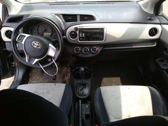 Photo 8 from auction – 2012 TOYOTA YARIS with VIN JTDJTUD39CD519844