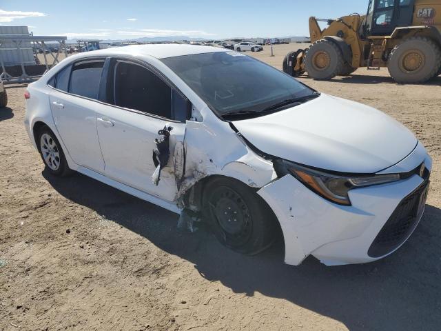 Photo 4 from auction – 2021 TOYOTA COROLLA LE with VIN 5YFEPMAE7MP213297