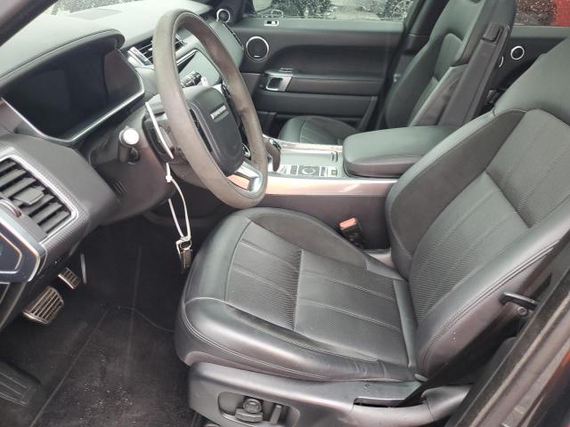Photo 7 from auction – 2020 LAND ROVER RANGE ROVE with VIN SALWS2RU9LA730504