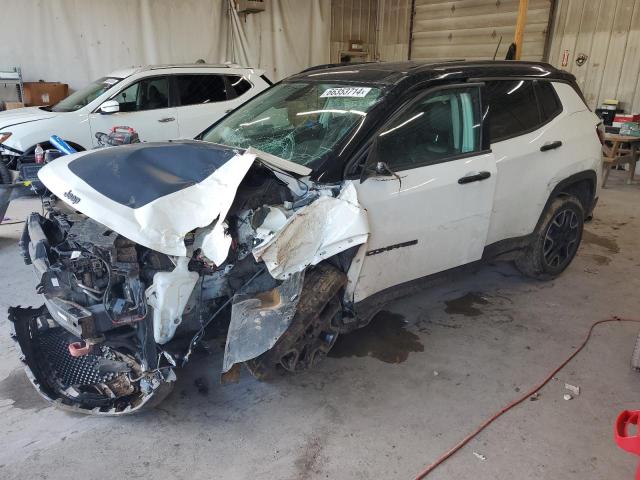 JEEP COMPASS TR 2019 с VIN 3C4NJDDBXKT592955 - Фото с аукциона