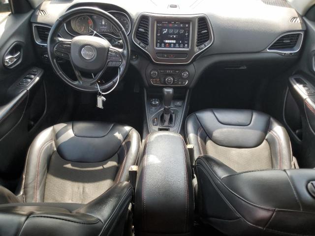 Photo 8 from auction – 2020 JEEP CHEROKEE T with VIN 1C4PJMBX5LD578959