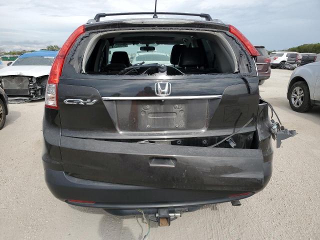 Photo 6 from auction – 2014 HONDA CR-V EX with VIN 5J6RM3H50EL011545
