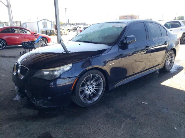 Photo 1 from auction – 2010 BMW 535 I with VIN WBANW1C54AC167136