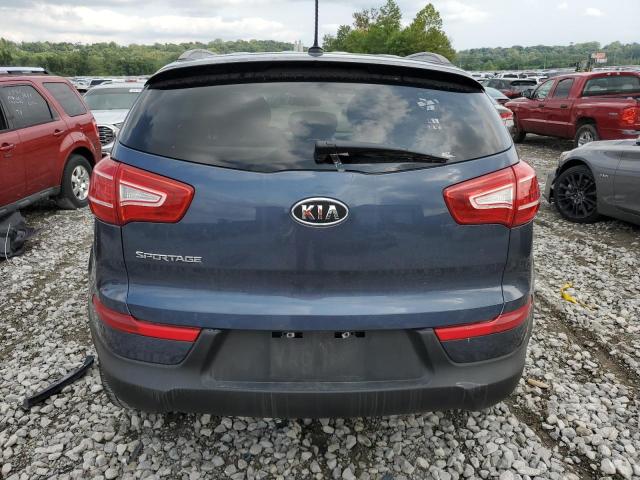 Photo 6 from auction – 2011 KIA SPORTAGE L with VIN KNDPB3A2XB7023905