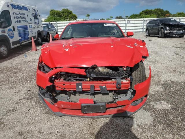 Photo 5 from auction – 2017 FORD MUSTANG with VIN 1FA6P8TH2H5295841