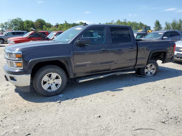 Foto 1 de la subasta – 2015 CHEVROLET SILVERADO con VIN 1GCUKREC6FF204178