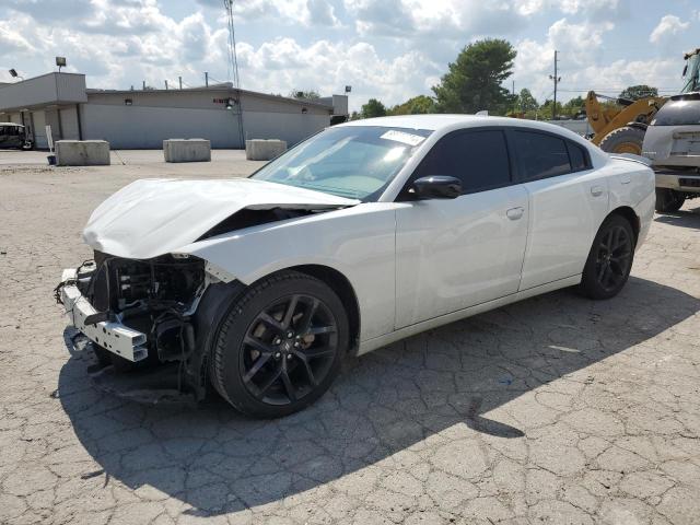 DODGE CHARGER SX 2023 with VIN 2C3CDXBG0PH504532 - Photo from auction