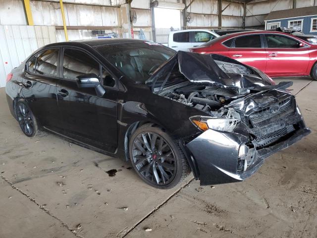 Photo 4 from auction – 2015 SUBARU WRX LIMITE with VIN JF1VA1G65F9804713