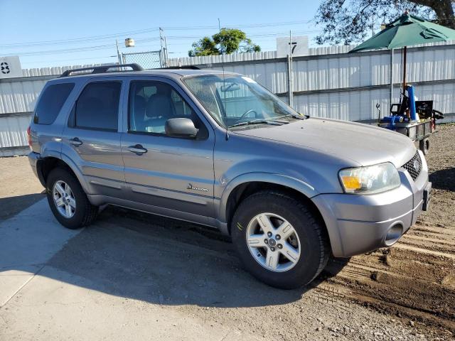 Photo 4 from auction – 2007 FORD ESCAPE HEV with VIN 1FMCU49H27KB70355