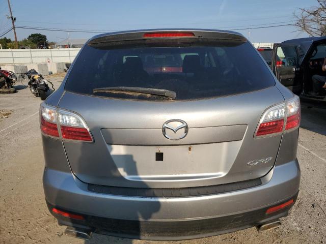 Photo 6 from auction – 2010 MAZDA CX-9 with VIN JM3TB2MV2A0222234