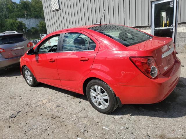 Photo 2 from auction – 2015 CHEVROLET SONIC LT with VIN 1G1JC5SG3F4139150