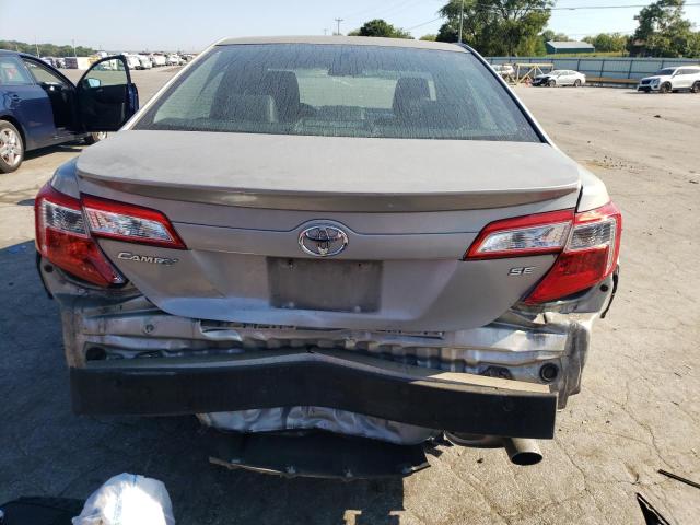 Photo 6 from auction – 2012 TOYOTA CAMRY BASE with VIN 4T1BF1FK6CU072187